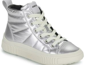 Ψηλά Sneakers Geox J LAQUINNY GIRL