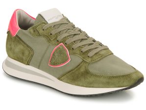 Xαμηλά Sneakers Philippe Model TRPX LOW WOMAN