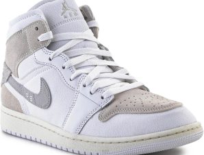 Ψηλά Sneakers Nike Air Jordan 1 Mid SE Craft “Tech Grey” DM9652-120