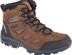 Πεζοπορίας Jack Wolfskin Vojo 3 Texapore Mid M