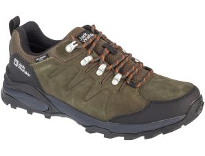 Πεζοπορίας Jack Wolfskin Refugio Texapore Low M