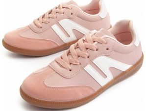 Xαμηλά Sneakers Leindia 88575