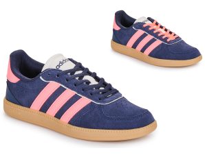 Xαμηλά Sneakers adidas BREAKNET SLEEK SUEDE