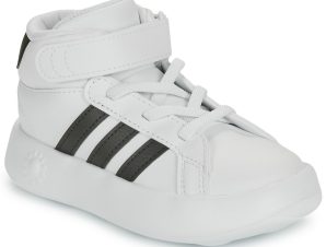 Ψηλά Sneakers adidas GRAND COURT MID I