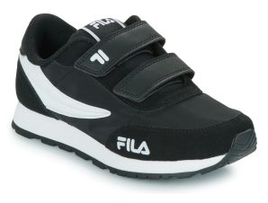 Xαμηλά Sneakers Fila ORBIT REVOLUTION velcro kids