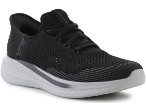 Παπούτσια για τρέξιμο Skechers 210810-BLK SLADE BLACK