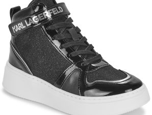 Ψηλά Sneakers Karl Lagerfeld Z30306/09B