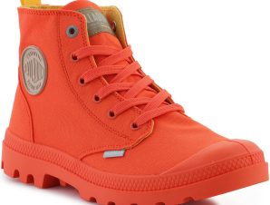 Ψηλά Sneakers Palladium Pampa Monopop 09140-651-M