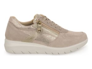 Sneakers Enval KLIZIA PLATINO