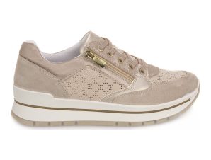 Sneakers IgI&CO ANIKA BEIGE