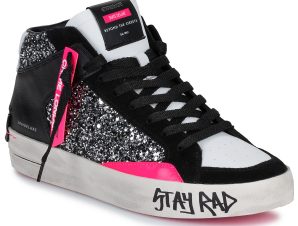 Ψηλά Sneakers Crime London SK8 DELUXE MID