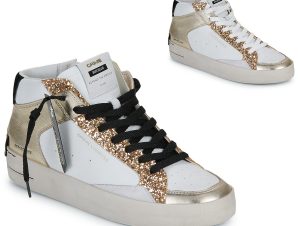 Ψηλά Sneakers Crime London SK8 DELUXE MID