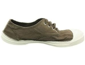 Sneakers Bensimon TENNIS MARRON