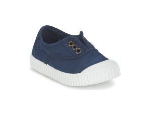 Xαμηλά Sneakers Victoria INGLESA LONA TINTADA