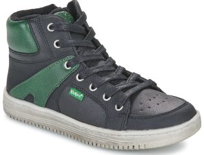 Ψηλά Sneakers Kickers LOWELL