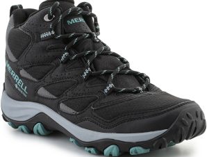 Πεζοπορίας Merrell West Rim Sport GTX Black Noir J036552