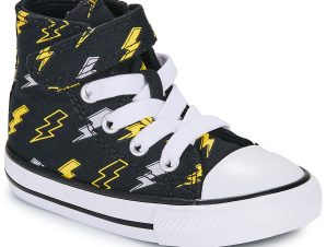 Ψηλά Sneakers Converse CHUCK TAYLOR ALL STAR ELECTRIC BOLT EASY-ON