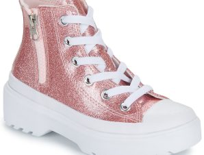 Ψηλά Sneakers Converse CHUCK TAYLOR ALL STAR LUGGED GLITTER