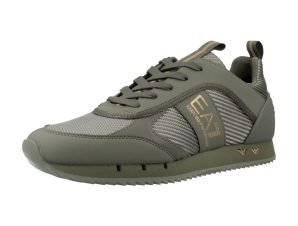 Xαμηλά Sneakers Emporio Armani LIFESTYLE EVOLUTION U