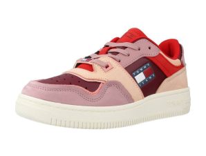 Sneakers Tommy Jeans LOW NUBUK