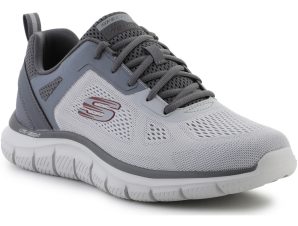 Xαμηλά Sneakers Skechers TRACK-BROADER 232698-GYCC