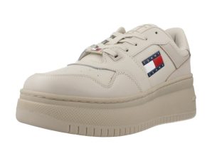 Sneakers Tommy Jeans TJW RETRO BASKET FLATFORM ESS