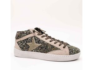 Ψηλά Sneakers Cetti –