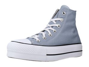 Sneakers Converse CTAS LIFT HI OBSIDIAN