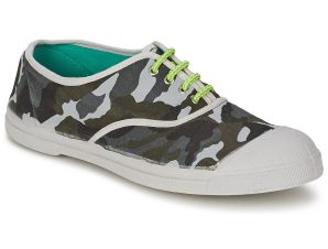 Xαμηλά Sneakers Bensimon TENNIS CAMOFLUO