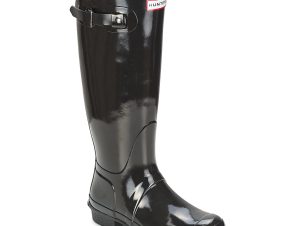 Γαλότσες Hunter WOMEN’S ORIGINAL TALL GLOSS