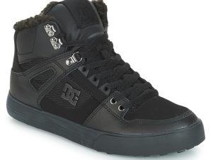 Ψηλά Sneakers DC Shoes PURE HT WC WNT M SHOE 3BK