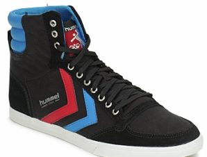 Ψηλά Sneakers hummel TEN STAR HIGH CANVAS