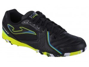 Joma Dribling 2301 TF DRIW2301TF Χαμηλά Ποδοσφαιρικά Παπούτσια με Σχάρα Μαύρα