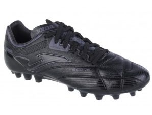 Joma Score 2301 AG SCOW2301AG Χαμηλά Ποδοσφαιρικά Παπούτσια με Τάπες Μαύρα