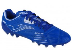 Joma Score 2304 AG SCOW2304AG Χαμηλά Ποδοσφαιρικά Παπούτσια με Τάπες Μπλε