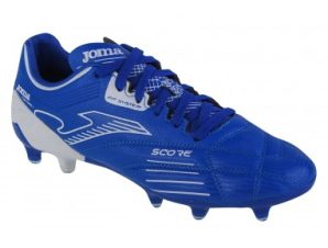 Joma Score 2304 FG SCOW2304FG Χαμηλά Ποδοσφαιρικά Παπούτσια με Τάπες Μπλε