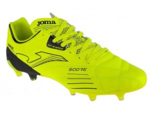 Joma Score 2309 FG SCOW2309 Χαμηλά Ποδοσφαιρικά Παπούτσια με Τάπες Κίτρινα