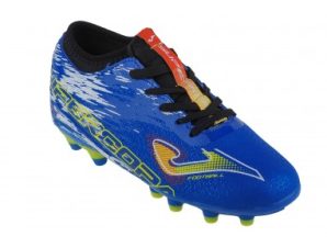 Joma Super Copa FG SUPW2303FG Χαμηλά Ποδοσφαιρικά Παπούτσια με Τάπες Μπλε