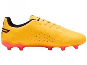 Puma King Match FGAG Jr 107573 05 football shoes